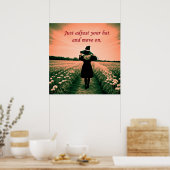 Poster Petite Sorcière (Cuisine)