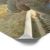 Poster Petite tendance (Coin)