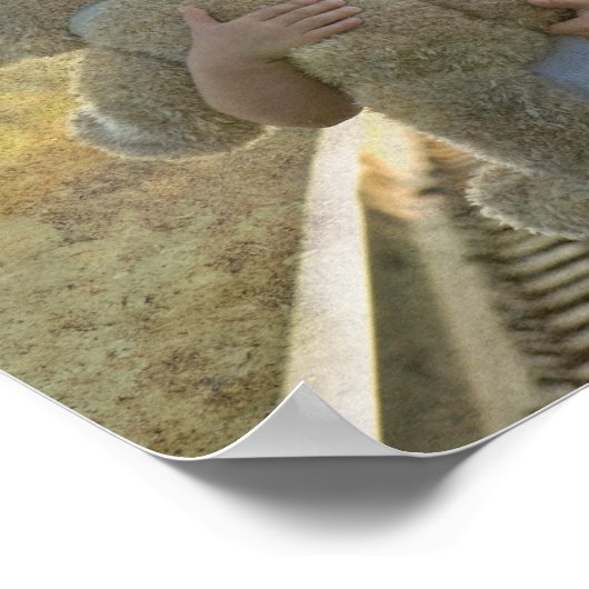 Poster Petite tendance (Coin)