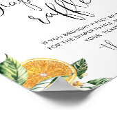 Poster Petite tombola de couche (Coin)