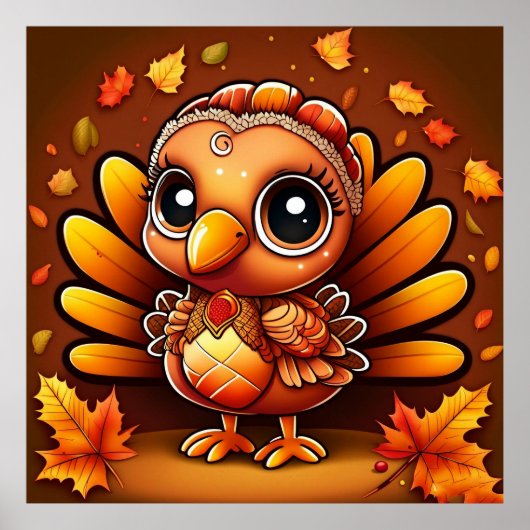 Poster Petite Turquie 1 (Devant)