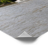 Poster Petite Venise à Bamberg (Coin)