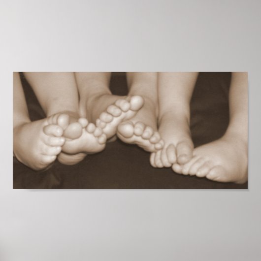 Poster petites bénédictions (Devant)