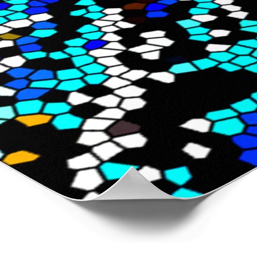 Poster Petites bulles... (Coin)