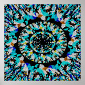 Poster Petites bulles... (Devant)