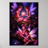 Poster Petites Filles (Devant)