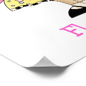 Poster Petites filles Fée Imprimer (Coin)