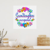 Poster Petites-filles sont spéciales (Cuisine)