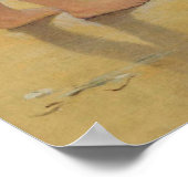 Poster Petites gouttes d'eau par Jessie Wilcox-Smith (Coin)