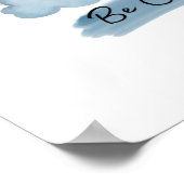 Poster Petites leçons à tirer du nuage (Coin)