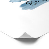 Poster Petites leçons Lion du nuage (Coin)