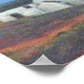 Poster Petites Maisons, Penwith (Coin)