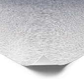 Poster Petites marguerites (Coin)