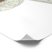 Poster Petites Planètes Sofa Safari (Coin)