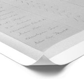 Poster Pétition aux directeurs de London et North- (Coin)