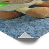 Poster Petits agneaux (Coin)