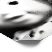 Poster Petits Bébés déplaisants. (Coin)