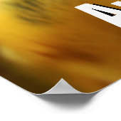 Poster Petits canards (Coin)