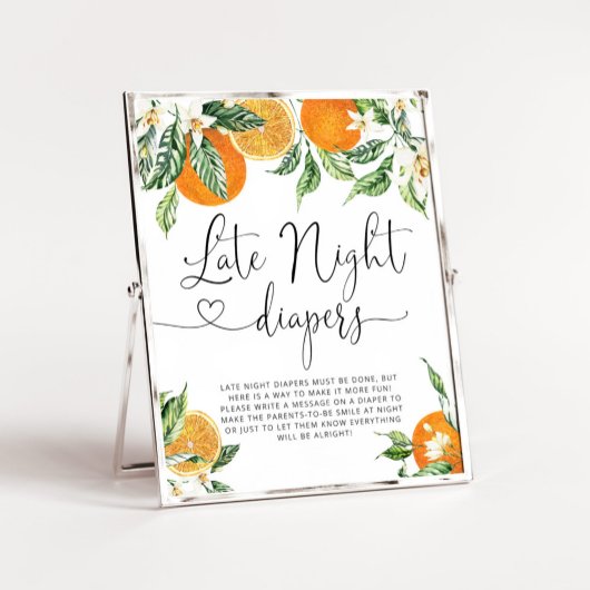 Poster Petits Diaporamas nocturnes Cutie