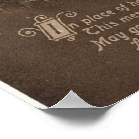 Poster Petits enfants à Armclasp (Coin)