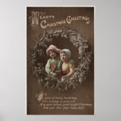 Poster Petits enfants à Armclasp (Devant)