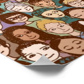 Poster Petits Gens (Coin)