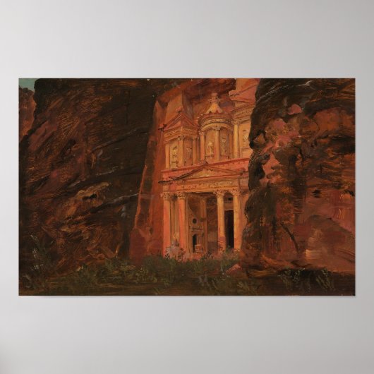 Poster Petra (Devant)