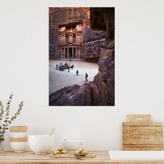 Poster Petra (Cuisine)