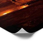 Poster Petra Super Moon (Coin)