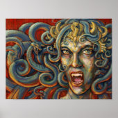 Poster - Petrification (Devant)