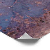 Poster Petroglyphe (Coin)