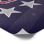 Poster Pétrole de liberté (Coin)