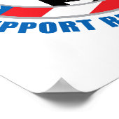 Poster Pétrole étranger (Coin)