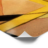 Poster Petrouchka par Rene Magaritte T-Shirt (Coin)