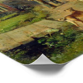 Poster Petrushka arrive, 1888 (Coin)