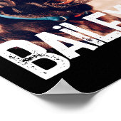 Poster Pets Simple Modern Cool Nge Name And Photo  (Coin)