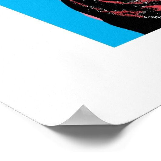 Poster Petunia (Coin)