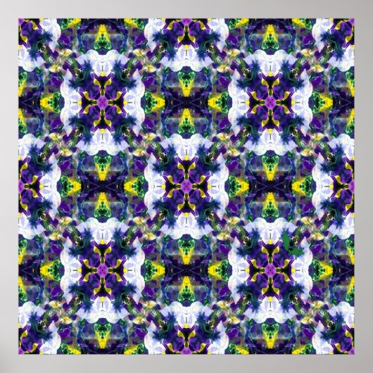 Poster Petunia Love... (Devant)