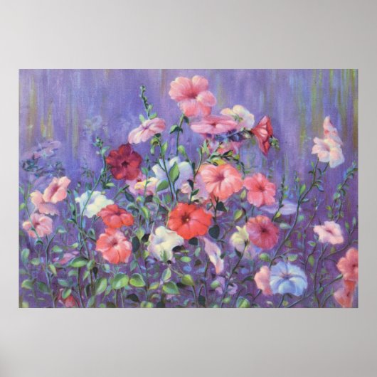 Poster Petunia par Cargill, 1937 (Devant)