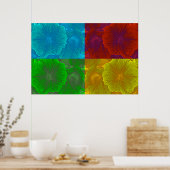 Poster Petunia Pop (Cuisine)
