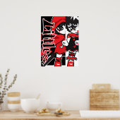 Poster Peu (Cuisine)