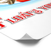 Poster Peu importe ce qui flotte votre poulpe (Coin)