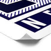 Poster Peu importe Nevermind - Drôle sarcastique dire - m (Coin)