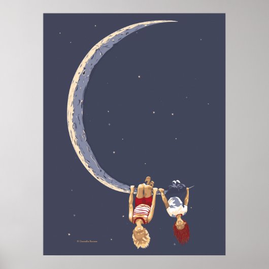 Poster Peu Importe Où Nous Sommes (Devant)