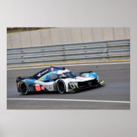 Peugeot 9X8 no93 24 Heures du Mans 2023