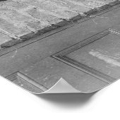 Poster Peuple juif avec Tanakh sur Yom Kippour (Coin)