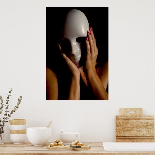 Poster Peur de l'âge (Cuisine)