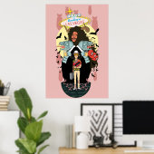 Poster Peur de Loathing à Las Vegas (Bureau à domicile)