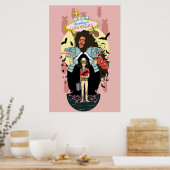 Poster Peur de Loathing à Las Vegas (Cuisine)