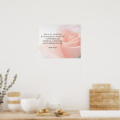 Poster Peur Pas (Cuisine)